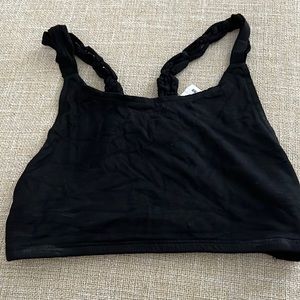 LF crop top